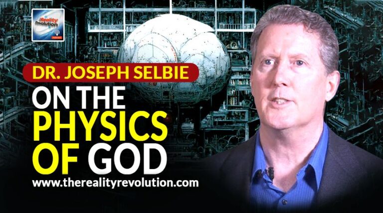 Joseph Selbie On The Physics Of God Ep 1225 The Reality Revolution 6876